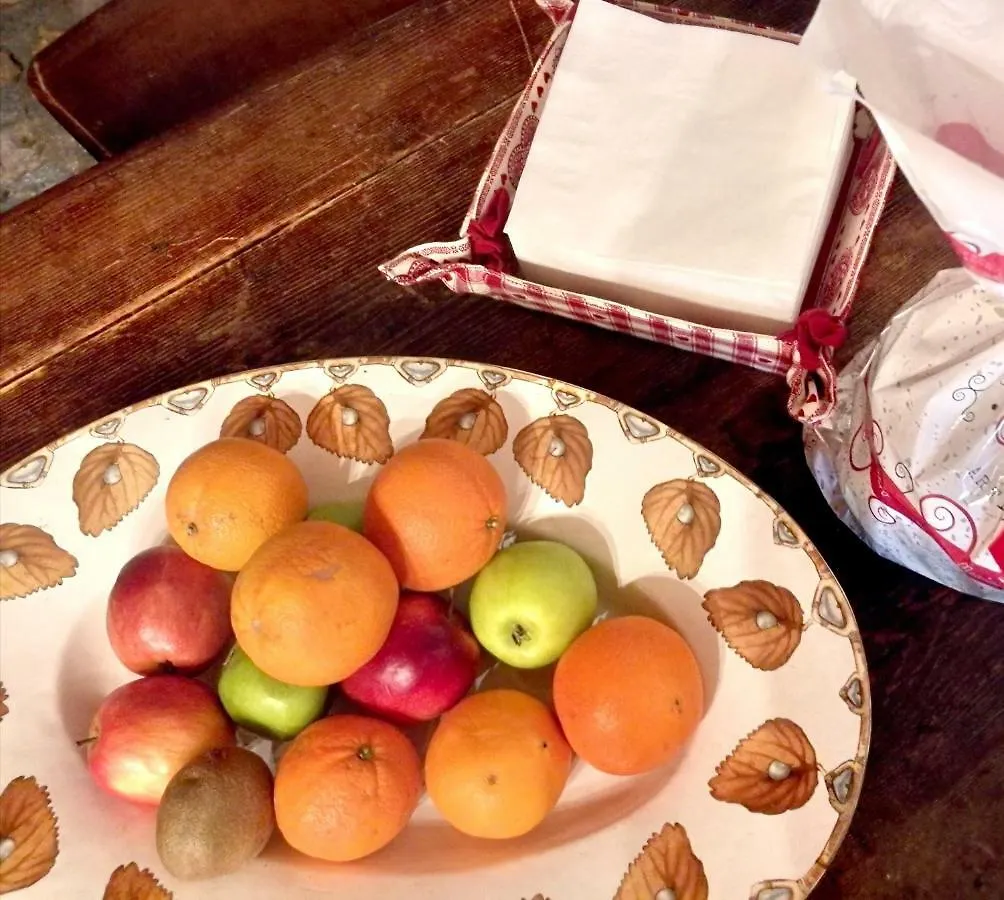 Alojamento de Acomodação e Pequeno-almoço La Casa Di Marla Acomodação com café da manhã Sirmione
